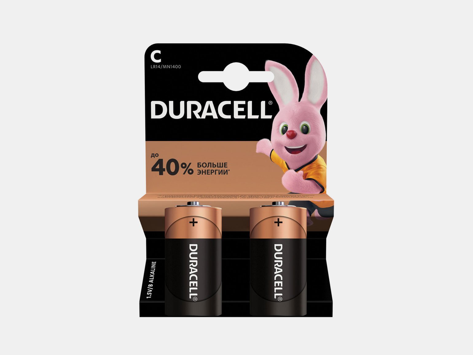 Значение розового для брендов: упаковка Duracell