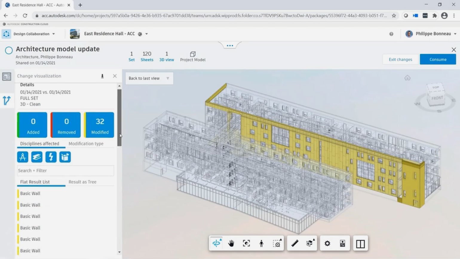 Программа для проектирования Autodesk Revit: совместная работа над проектом