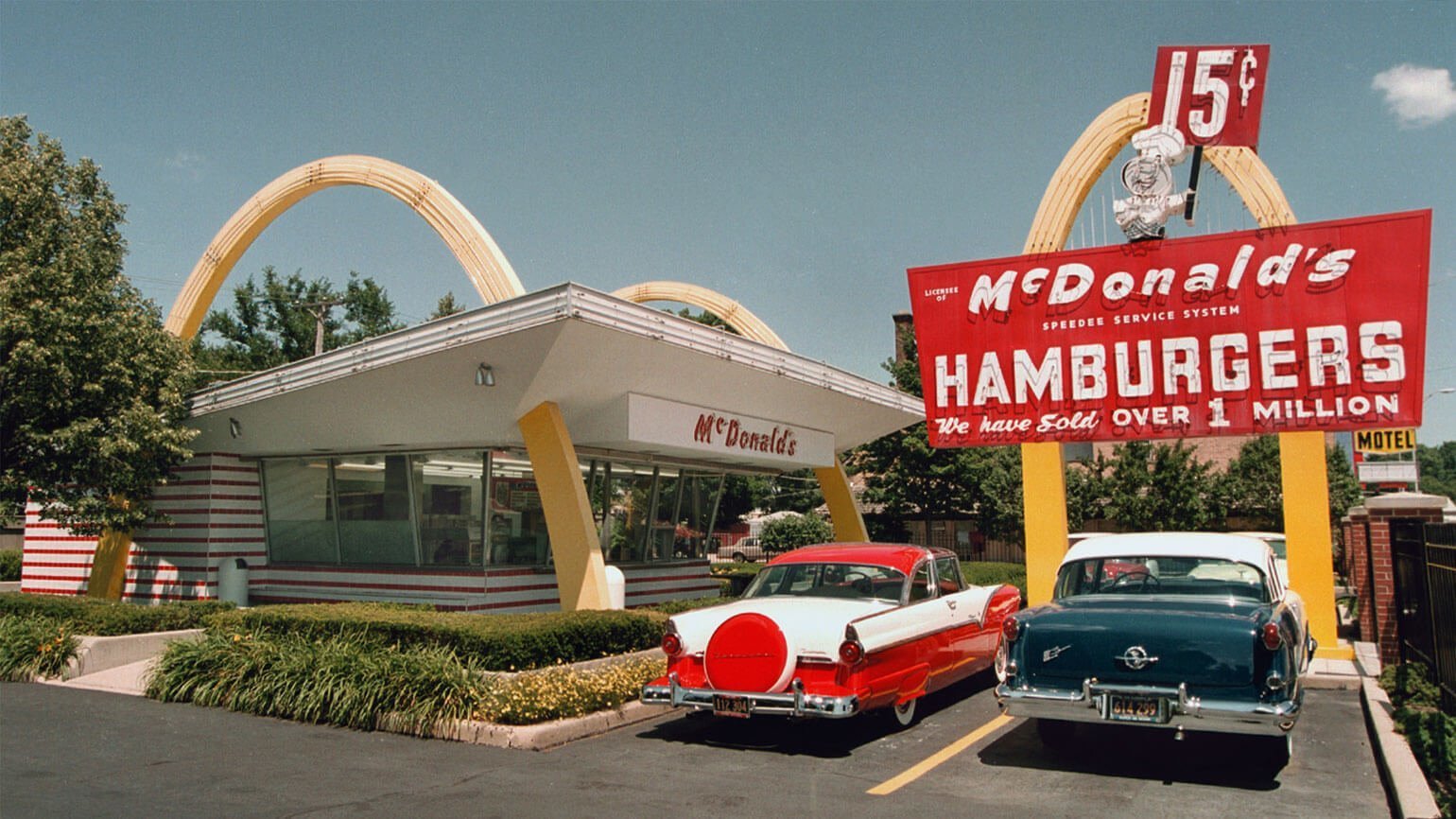 Значение жёлтого в психологии и культуре: счастье, золотые арки McDonald’s